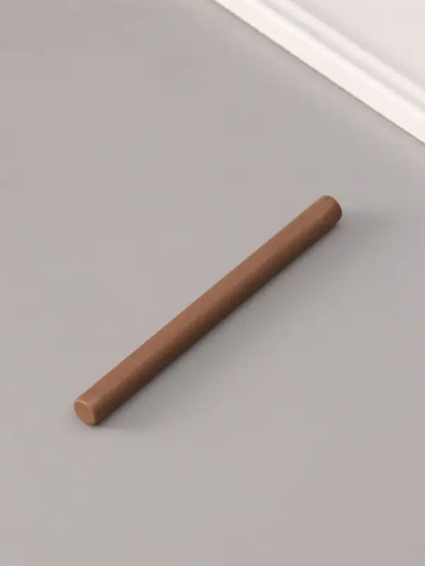 Сургуч для печати стержень  Сургуч для печати стержень "Бронза" 13,2х1,1 см