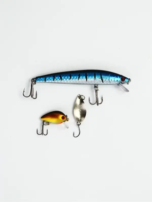 Подарочный набор рыболовных принадлежностей &laquo;Лучший рыбак&raquo;, 13 предметов