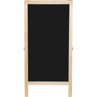 Штендер Attache 460х870 меловой двусторонний