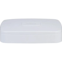 IP-видеорегистратор DAHUA DHI-NVR4108-4KS3 8-канал,4K H.265+, 1SATAIII