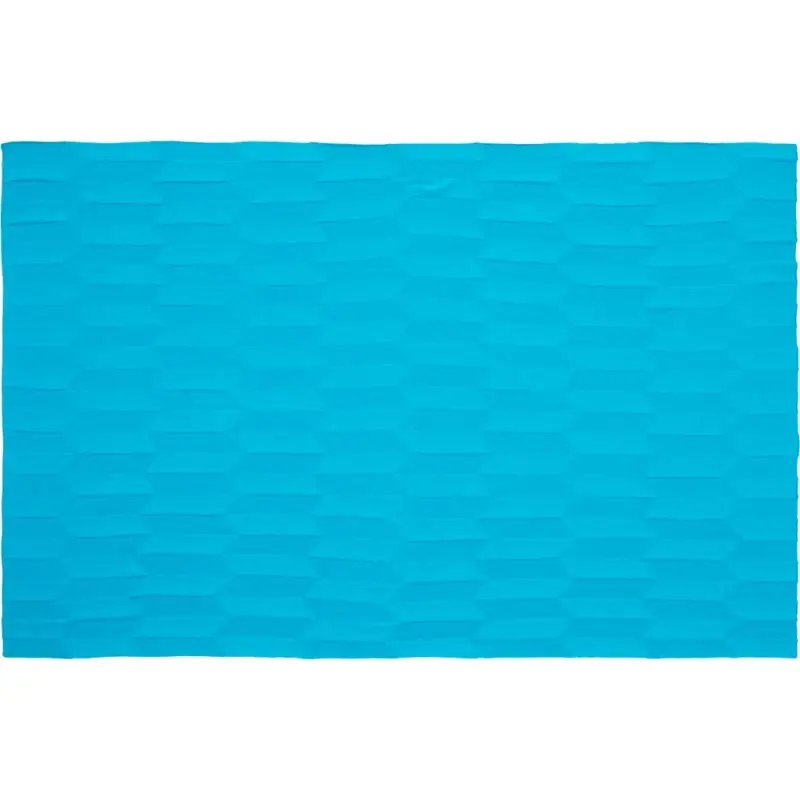 Плед Rombus, бирюзовый