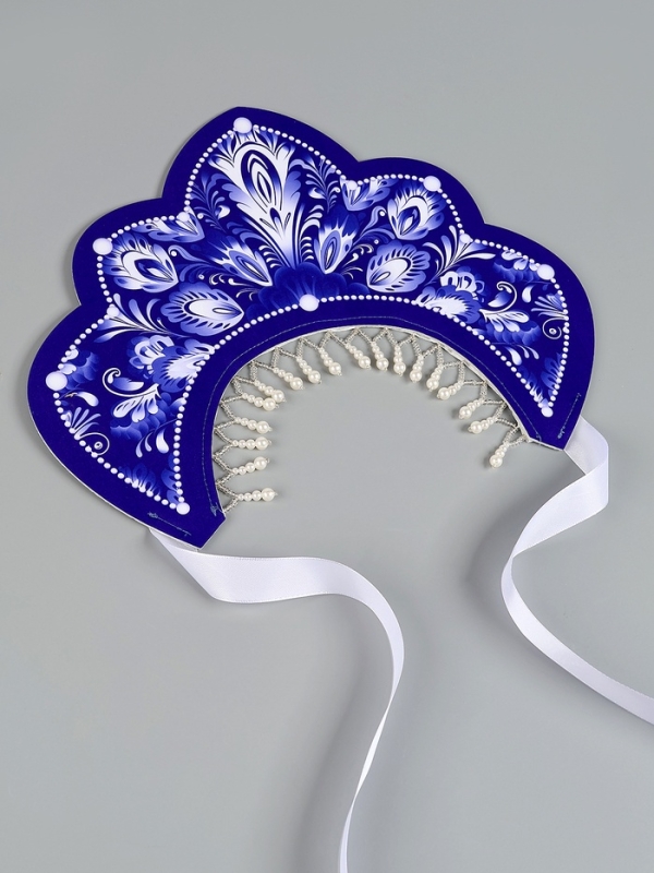 Кокошник  Кокошник "Великая"