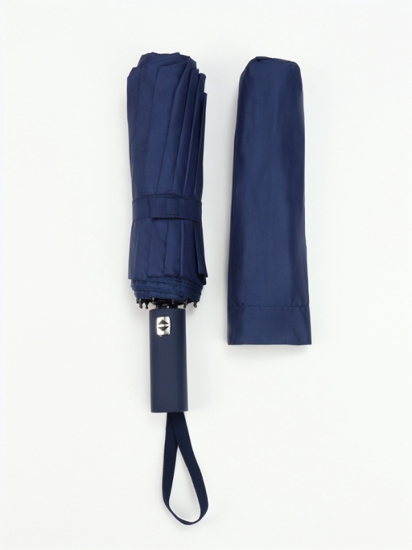 Зонт автоматический «Однотон», эпонж, 3 сложения, 12 спиц, R = 54/58 см, D = 116 см, цвет МИКС Зонт автоматический «Однотон», эпонж, 3 сложения, 12 спиц, R = 54/58 см, D = 116 см, цвет МИКС