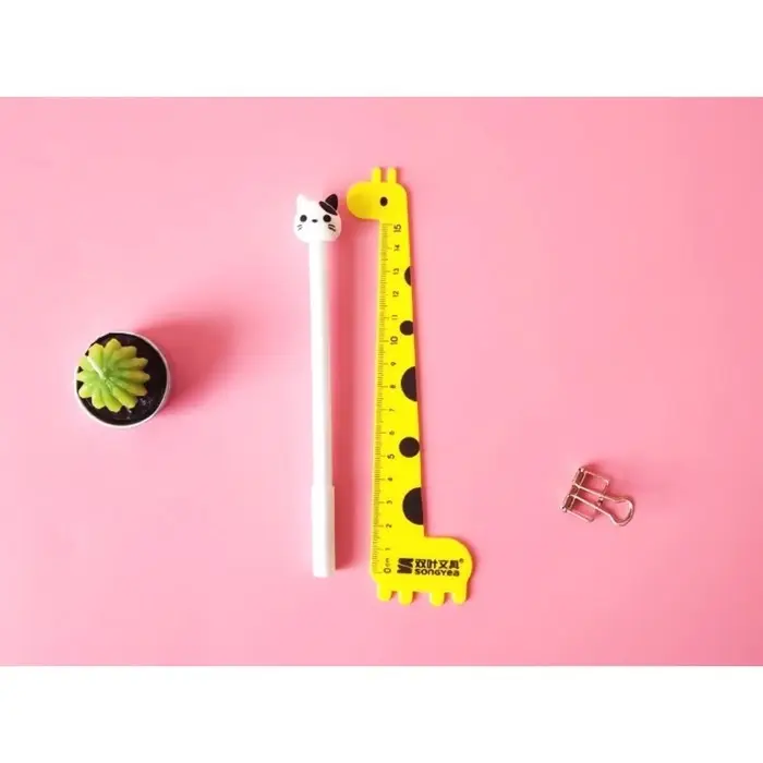 Ручка - прикол Calligrata «Котик/Лапка», гелевая, МИКС Ручка - прикол Calligrata «Котик/Лапка», гелевая, МИКС