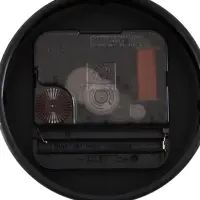 Часы настенные интерьерные &laquo;Номера&raquo;, серия: Лофт, дерево, металл, бесшумные, плавный ход, d=50 см, от батарейки 1&times;АА