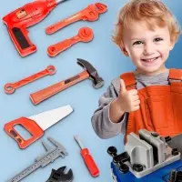 Игровой модуль в чемодане &laquo;Умелец Я&raquo;, 69 элементов, со звуковыми эффектами, работает от батареек