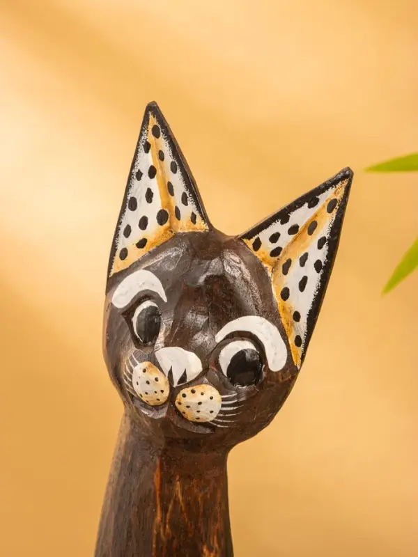 Сувенир Сувенир "Любовь" дерево 14х3,5х25 см, цв. коричневый