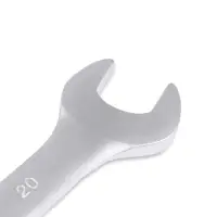 Ключ гаечный рожковый (20х22 мм) AVS K12022