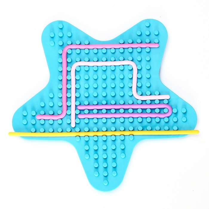 Развивающая игрушка "Звезда"