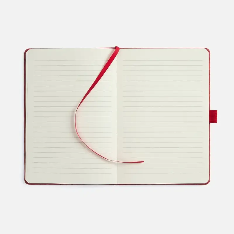 Блокнот Cork County, красный Блокнот Cork County, красный