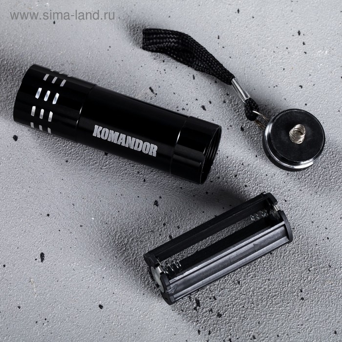 Кружка туристическая с фонариком «Лучший турист», 175 мл Кружка туристическая с фонариком «Лучший турист», 175 мл