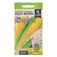 Семена Кукуруза "Поп Корн",  5 г Семена Кукуруза "Поп Корн",  5 г