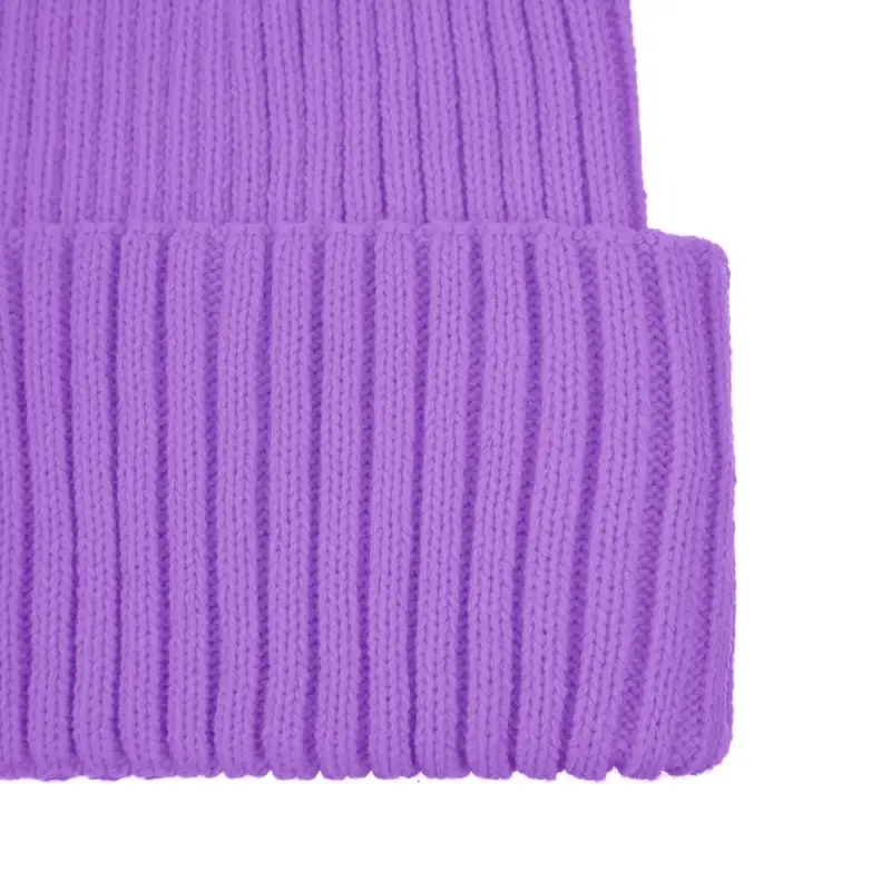 Шапка Yong, сиреневая Шапка Yong, сиреневая