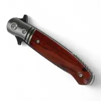 Нож туристический, 19 см, клинок 85 мм/2.3 мм