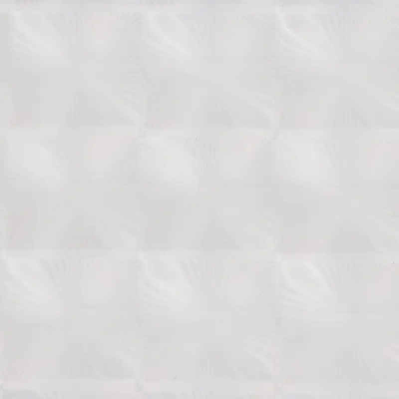 Шторка для ванной тм VETTA Кристалл Твин, ПЕВА 3D 90гр., 180x180 см, серый