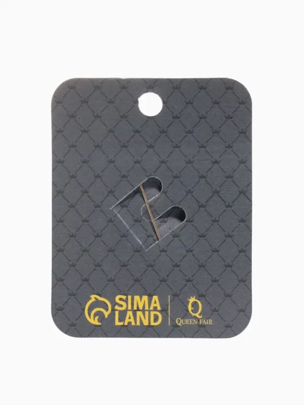 Брошь &laquo;Филин в очках&raquo;, цветная в золоте