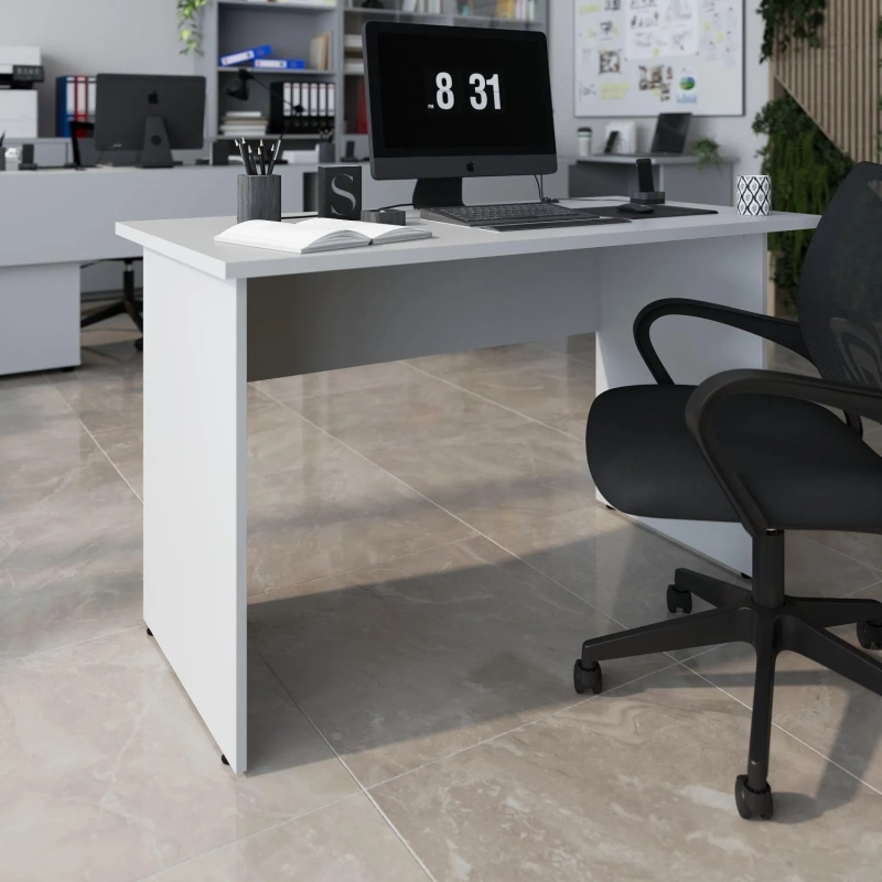 Стол письменный Easy One LT 22/16 (1200х600х740 мм) Серый