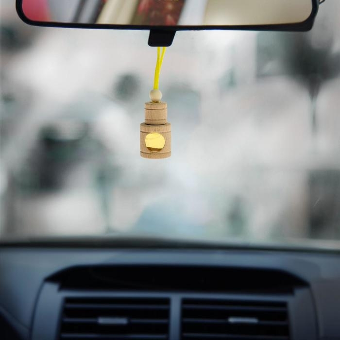 Ароматизатор в бутылочке Ароматизатор в бутылочке "Удачи", ваниль