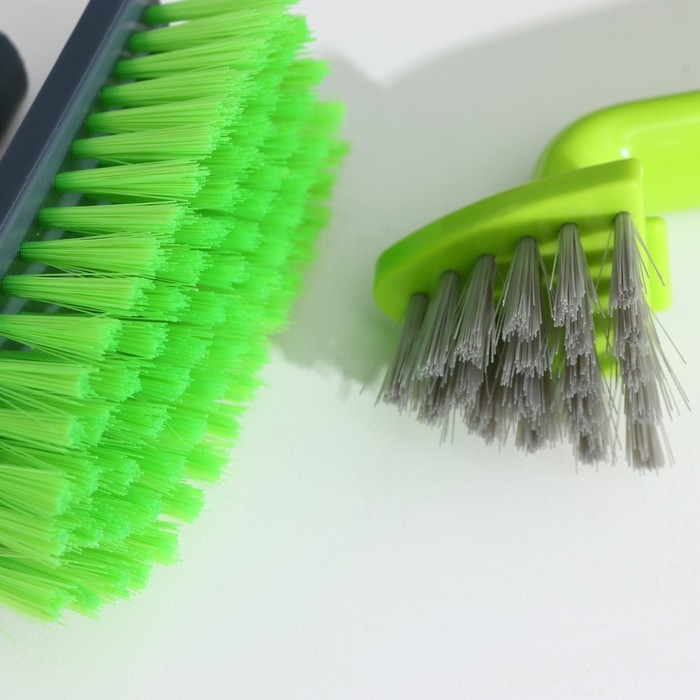 Щётка - утюжок двойная Доляна «Трансформер», 17×4,5×7,5 см Щётка - утюжок двойная Доляна «Трансформер», 17×4,5×7,5 см