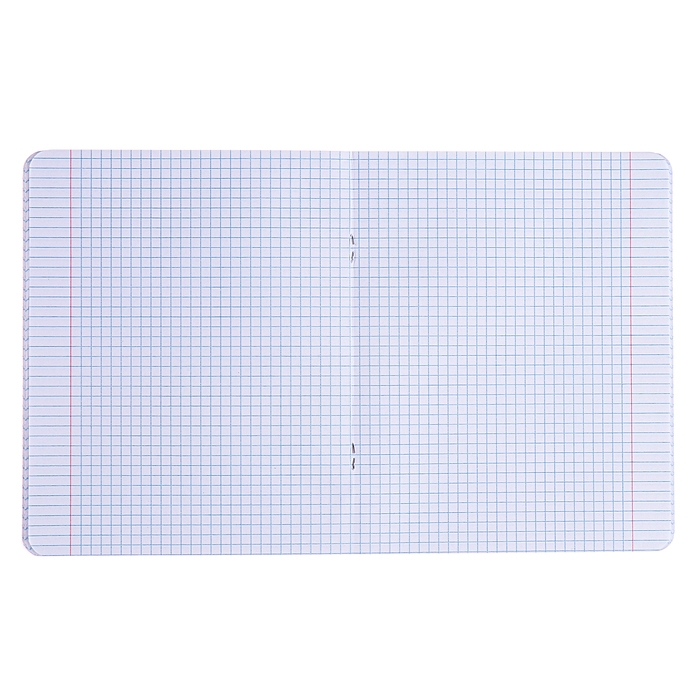 Тетрадь 48 листов в клетку Тетрадь 48 листов в клетку "Девочки готы", обложка мелованный картон, глиттер, МИКС