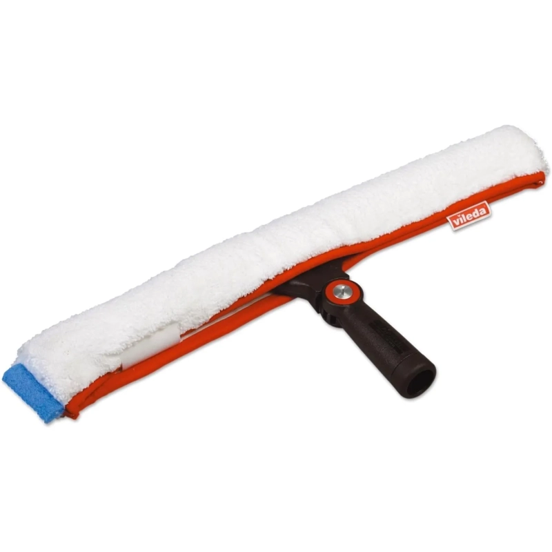 Насадка шубка для мытья окон для щетки Эволюшн микроволоконная 35см 500207