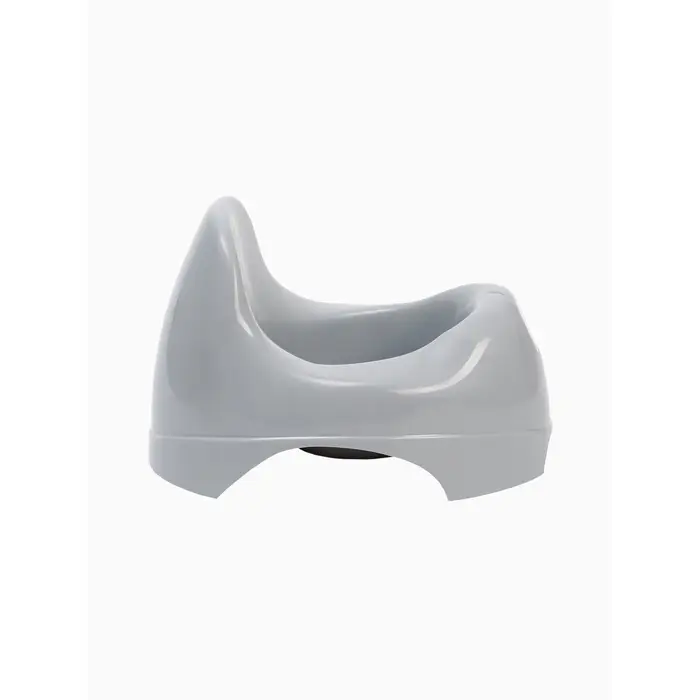 Горшок детский, серый, Mum&Baby