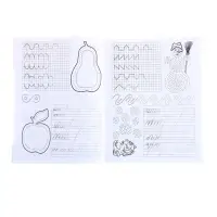 Рабочая тетрадь &laquo;Учимся писать&raquo; 6-7 лет