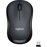 Мышь компьютерная Logitech WRL M220 GREY 910-004895