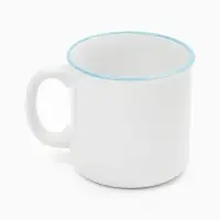 Кружка чайная новогодняя «Счастливого года», 530 мл Кружка чайная новогодняя «Счастливого года», 530 мл