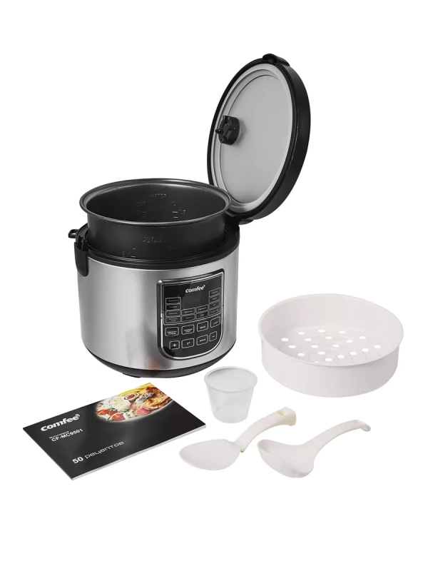 Мультиварка CF-MC9501, антипригарная чаша 5 л, мультиповар Мультиварка CF-MC9501, антипригарная чаша 5 л, мультиповар