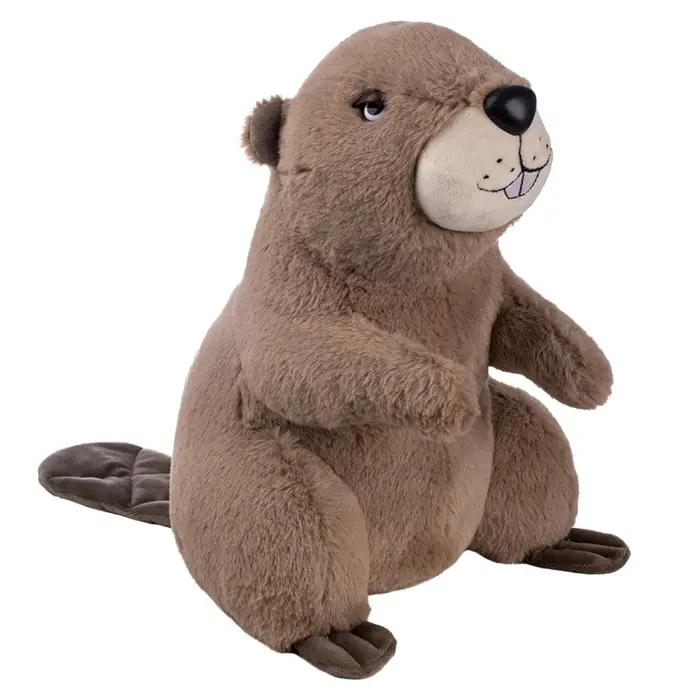 Мягкая игрушка "Бобр", 26 см BOBR1