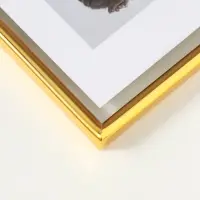 Фоторамка металл на 1 фото 10х15 см "Лофт" золото гальваника 1,2х11,5х16 см Фоторамка металл на 1 фото 10х15 см "Лофт" золото гальваника 1,2х11,5х16 см