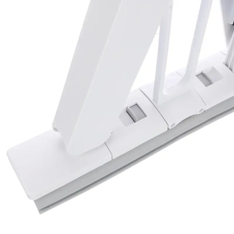 VETTA Швабра с отжимом, 129x33 см, металл, поливинилацетат, пластик