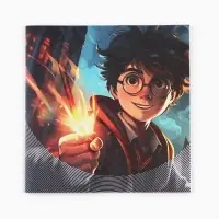 Спиральная раскраска-антистресс &laquo;Магия&raquo;, 20&times;20 см