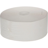 Бумага туалетная д/дисп Luscan Professional 1сл белая втор 480м 6рул/уп