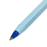 Ручка шариковая BIC Cristal &laquo;Пастель&raquo;, 1.0 мм, синяя