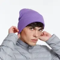 Шапка Urban Flow, фиолетовая