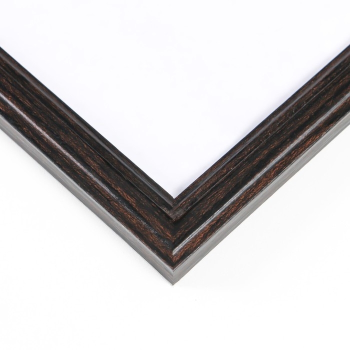 Фоторамка дерево 21х30 см, №1, 17 мм, Венге (пластиковый экран) Фоторамка дерево 21х30 см, №1, 17 мм, Венге (пластиковый экран)
