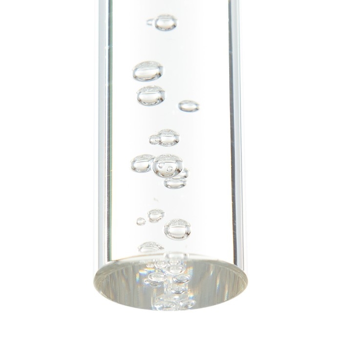 Светильник Светильник "Грезы" LED 5Вт черный 6х6х30см BayerLux