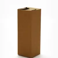 Кубок 196С, наградная фигура, золото, подставка пластик, 23.6&times;7.5&times;7.5 см