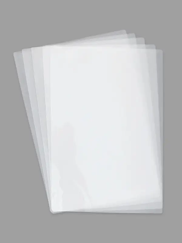 Пленка д/ламинирования A4 175 мкм 100 шт., глянцевая, 216&times;303 мм