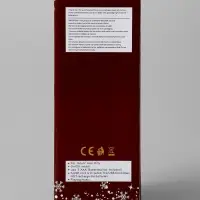 Фигура светодиодная фонарь "Снеговик", 21х8,5х8,5 см, AAAx3, Т/БЕЛЫЙ