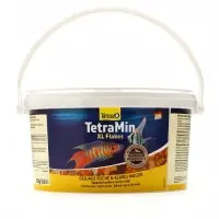 Корм TetraMin XL для рыб, 3.6 л., 650 г, крупные хлопья, ведро