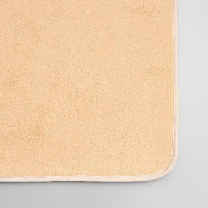 Коврик для дома Доляна «Нина», 50×80 см, цвет бежевый Коврик для дома Доляна «Нина», 50×80 см, цвет бежевый