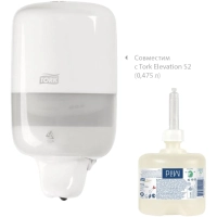 Картридж с жидким мылом Tork S2 0,475л, 421502/420502