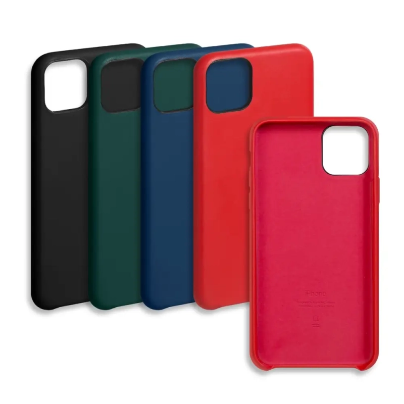 Чехол iPh 11 Pro Max под кожу Чехол iPh 11 Pro Max под кожу