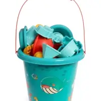 Набор для песочницы "Счастливый малыш", 18 предметов