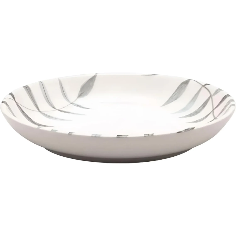 Тарелка суповая FLAT Shape SAMAMBAIA 20,5см Oxford 136235, AO01-1C01