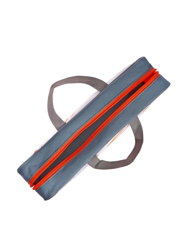 Папка с ручками текстильная А4, 360×245×70 мм, Calligrata Top «Музыка»