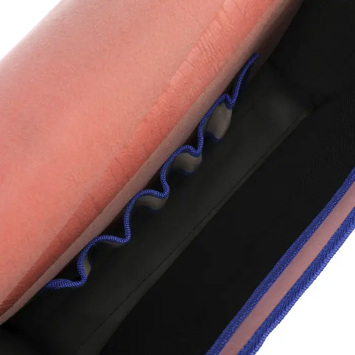 Сумка для инструментов ТУНДРА, 5 петель, два отделения, ремень, 400&times;320&times;130 мм